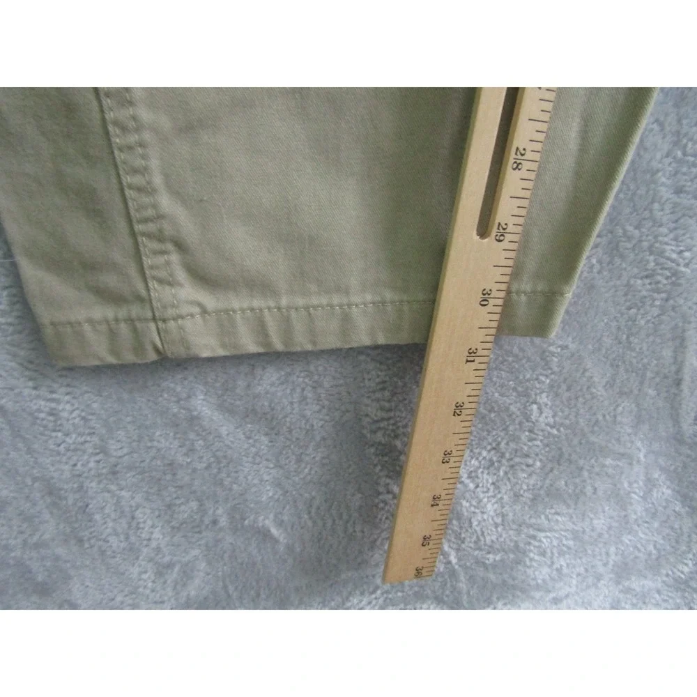 Wrangler Cargo Pants Khaki Tan Carpenter Workwear Utility‎ Mens Size 32x31